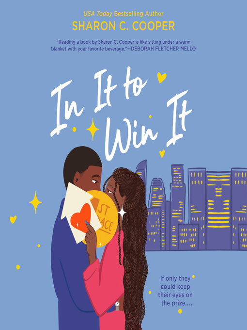 Title details for In It to Win It by Sharon C. Cooper - Available